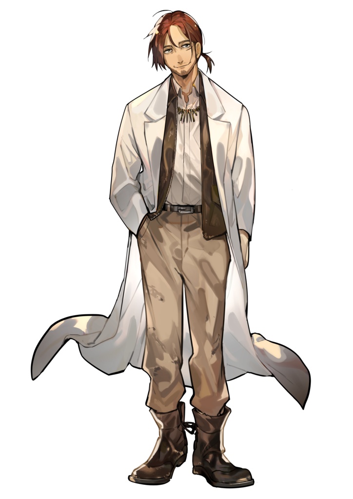 エモクロアTRPG『「リスピア」』GM用ガイド