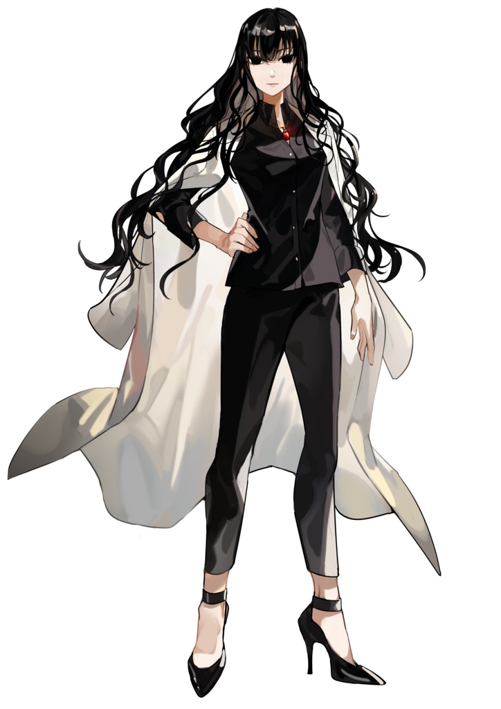 エモクロアTRPG『「リスピア」』GM用ガイド