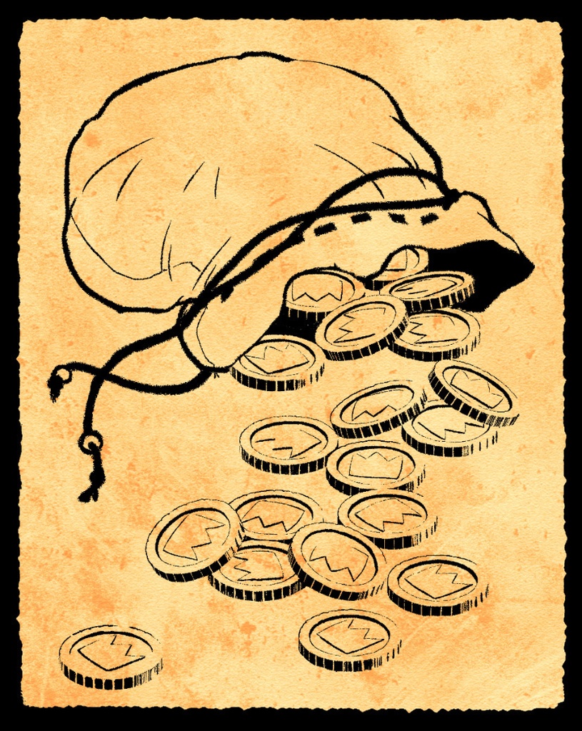 ディアージュの石碑〜オウル・ペルペコネの「群れと屍」〜ディーラーガイド