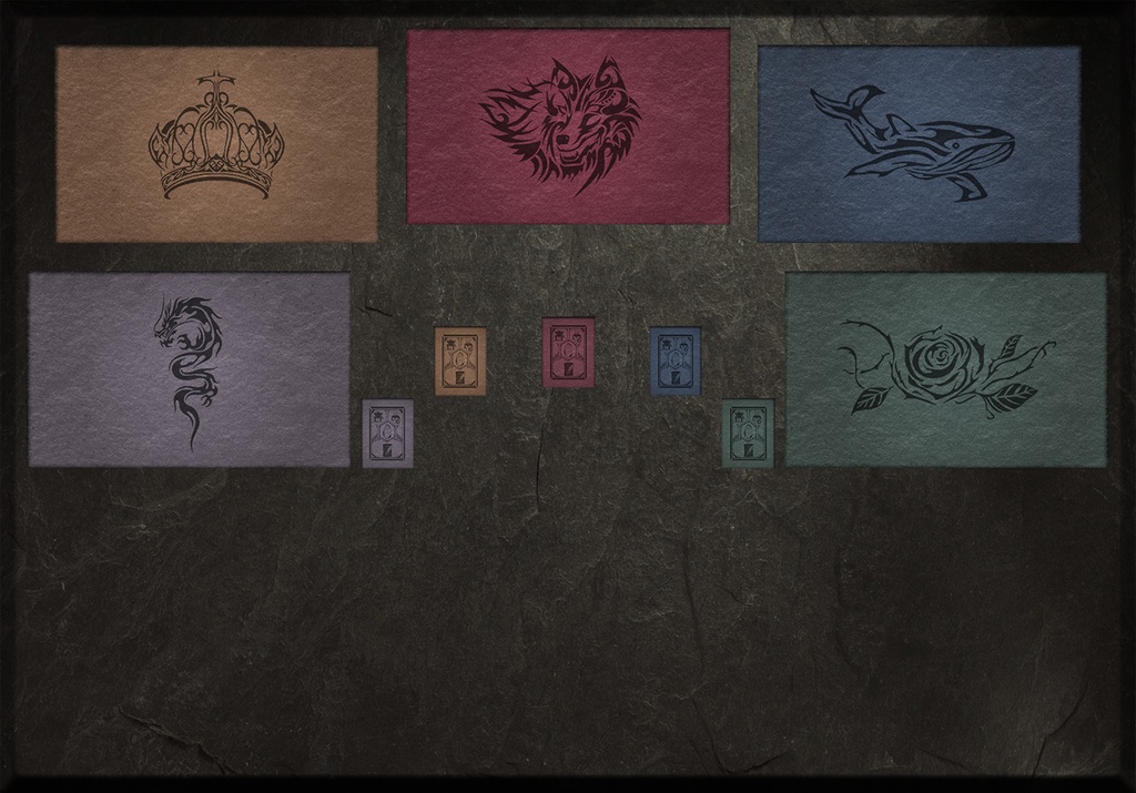 ディアージュの石碑〜シュネーケル・ヴァルロの「鱗片投票」〜ディーラーガイド