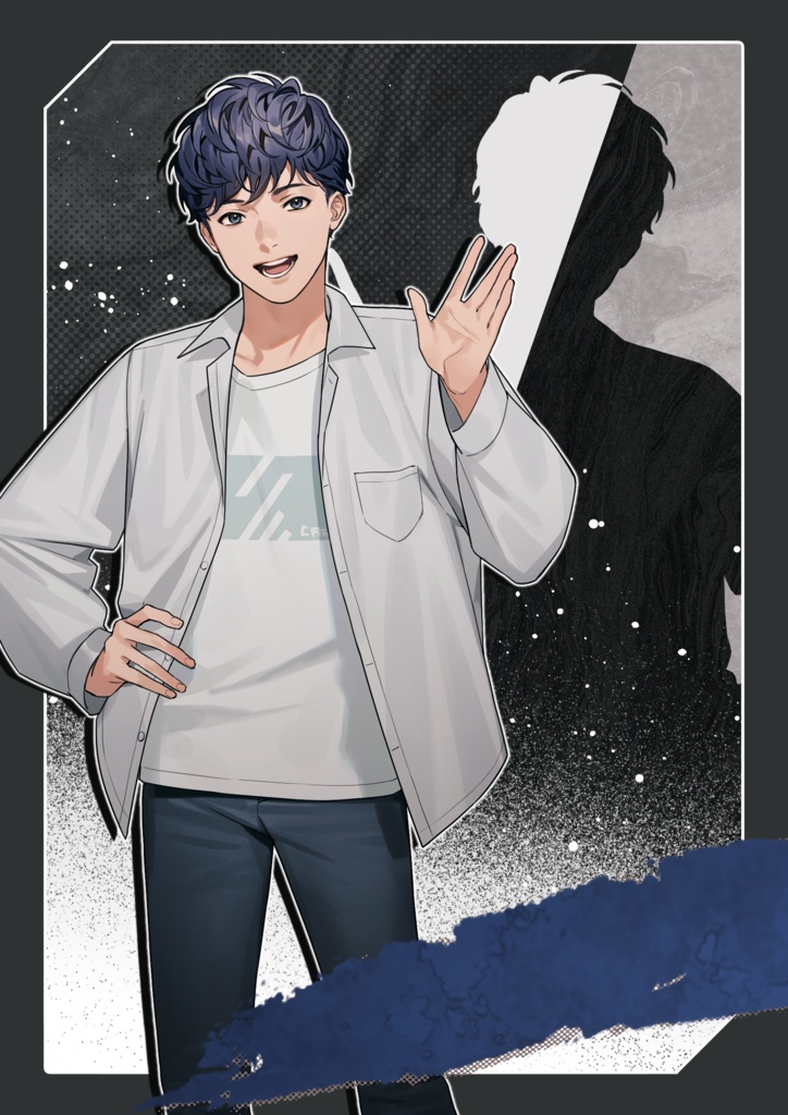 三人用ストーリープレイング「良心の宿り木」