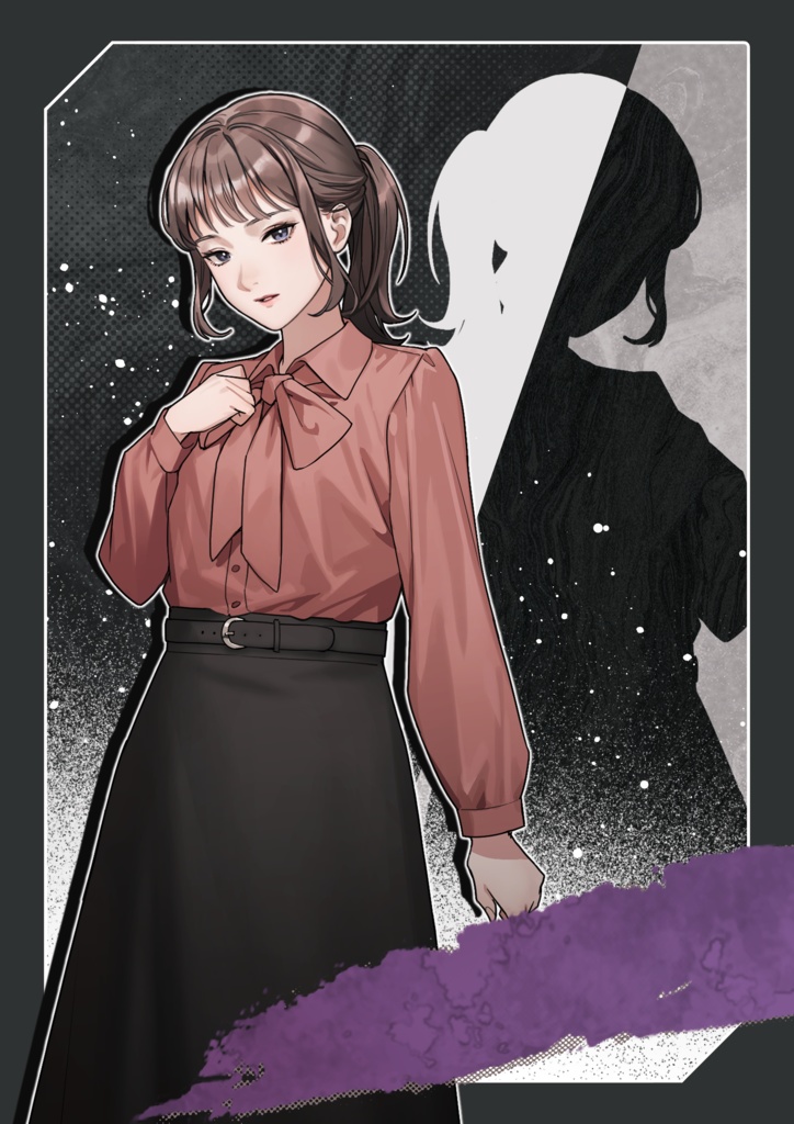 三人用ストーリープレイング「良心の宿り木」