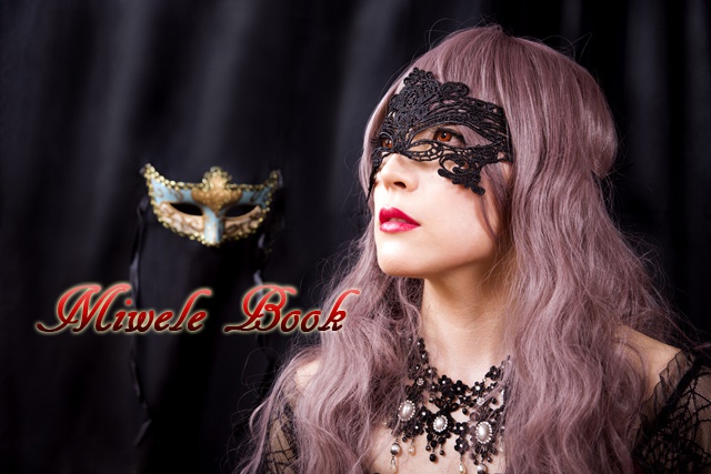 モデル写真集 Miwele Book