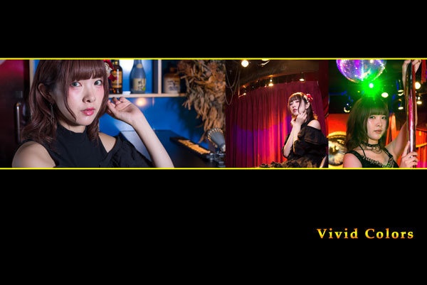 Vivid Colors - 写真集のショップvpa - BOOTH