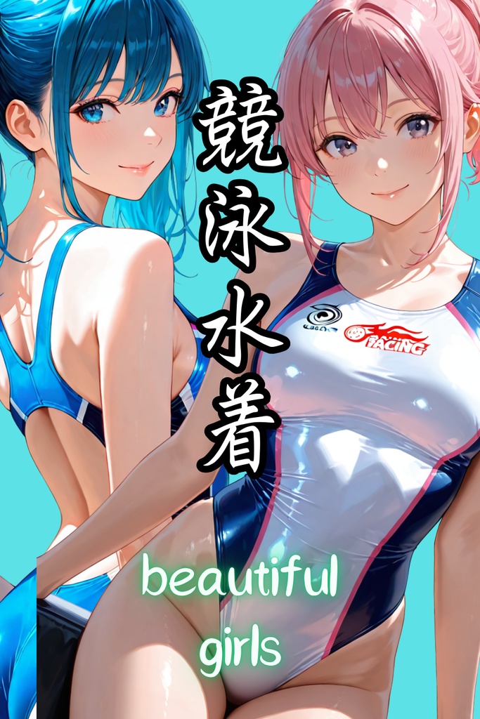競泳水着　ビューティフルガールズ