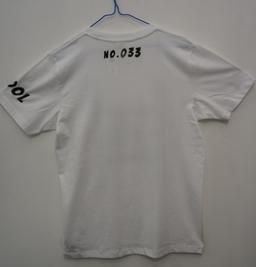 はりねずみTシャツ