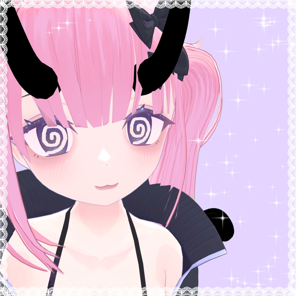 【無料】ちょい病みメイク【あのめあ対応】