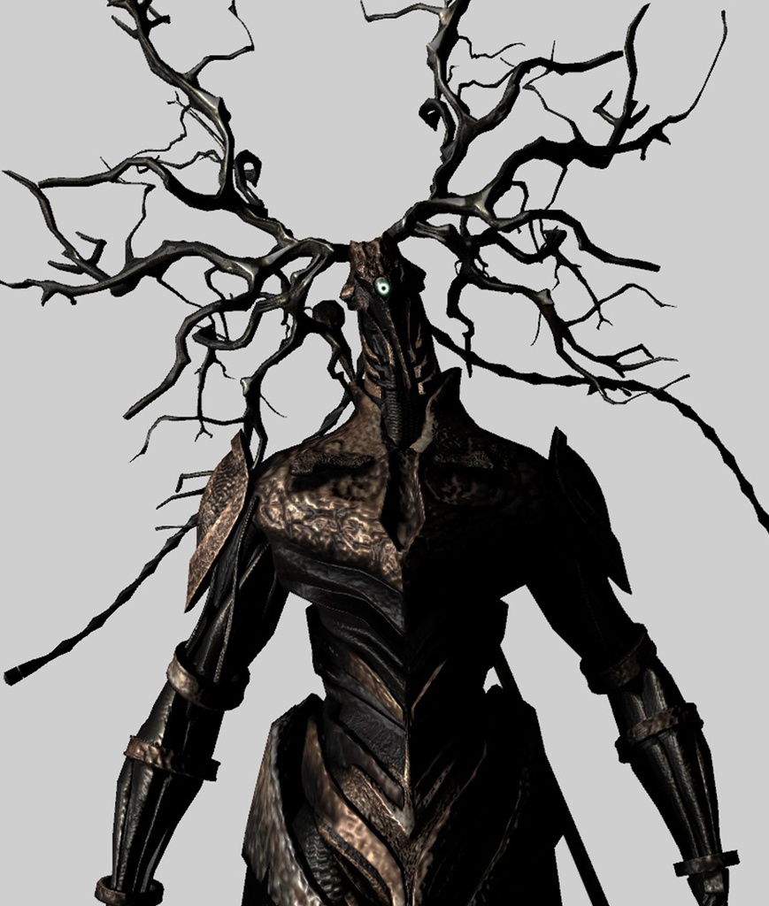 VRchat用AVATAR「ANTON type-α」