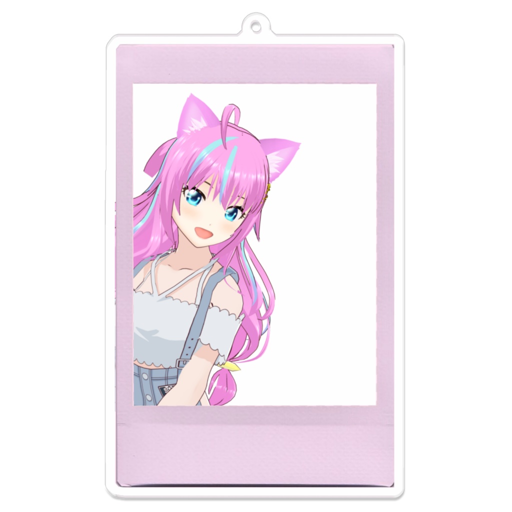 一緒におでかけ!アクキー【ノーマル】