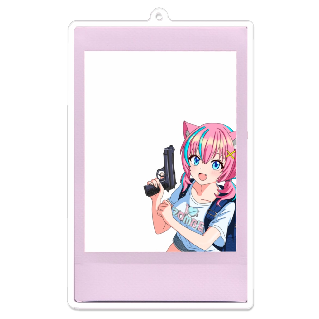 一緒におでかけ!アクキー【サバイバル】