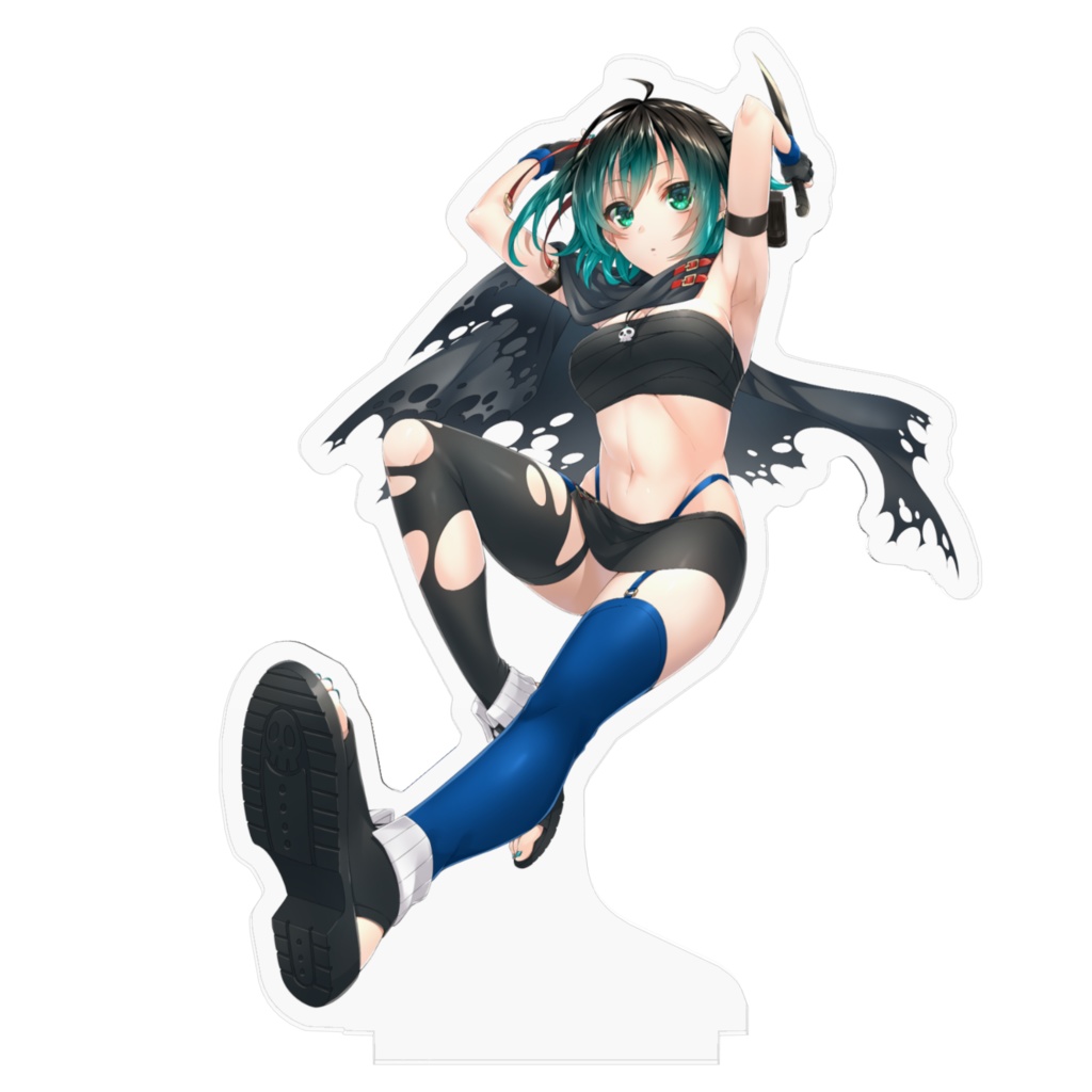 暁天イナアクリルスタンド ver1