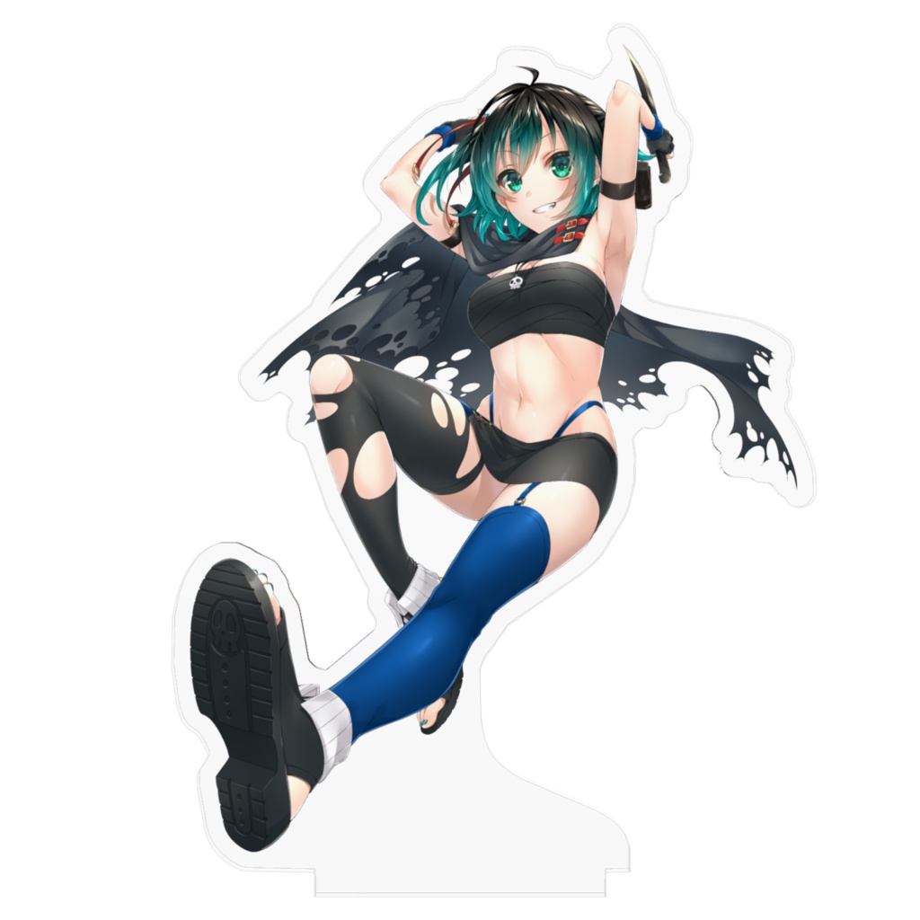 暁天イナアクリルスタンド ver2