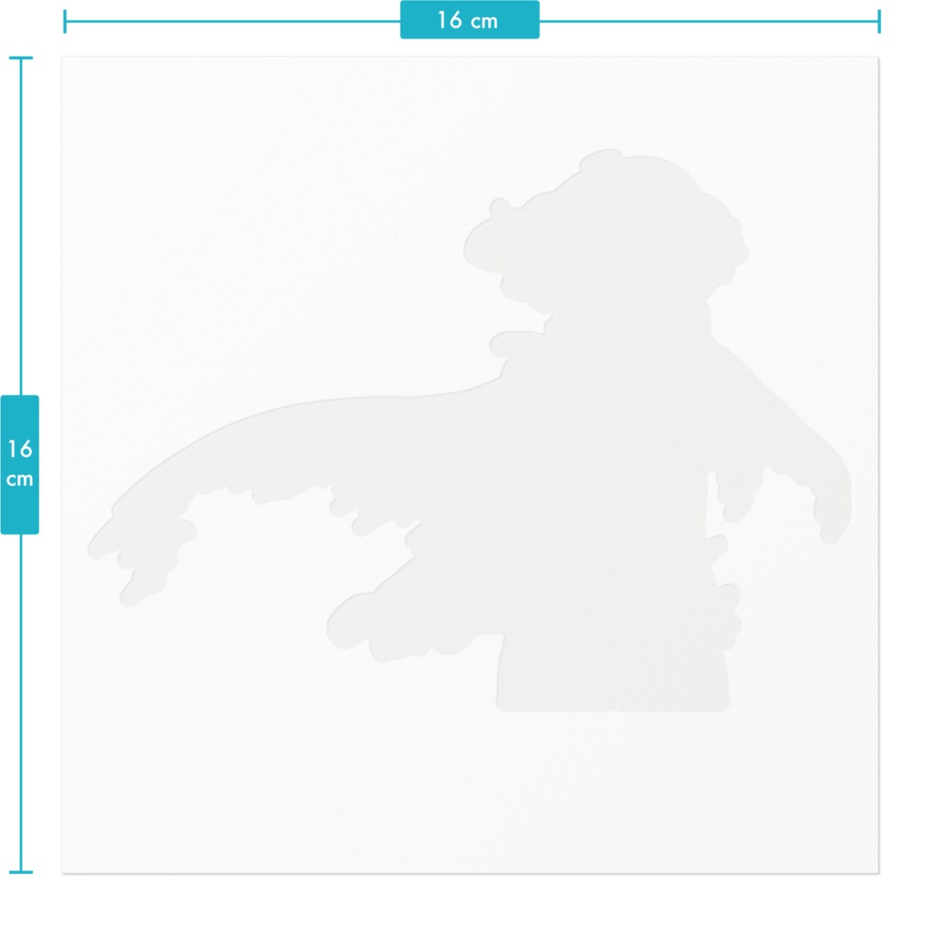 暁天イナステッカー ver1