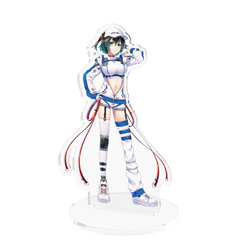 暁天イナ(新衣装)アクスタ