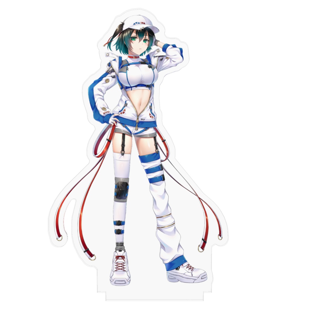 暁天イナ(新衣装)アクスタ