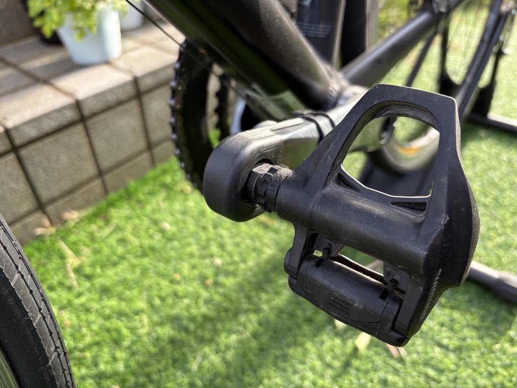 ロードバイク用クランクプロテクター型AirTagケース(ハードタイプ)