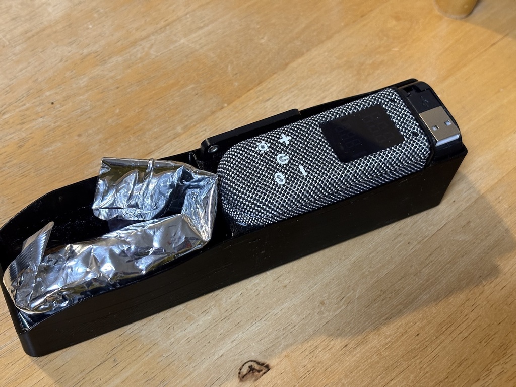 トップチューブバッグ用インナーケース