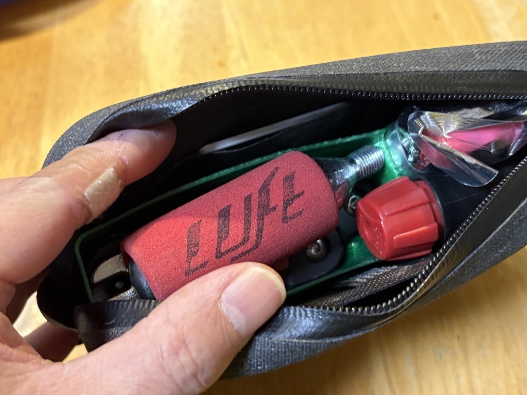 LUMIS Bike Bag用インナーケース