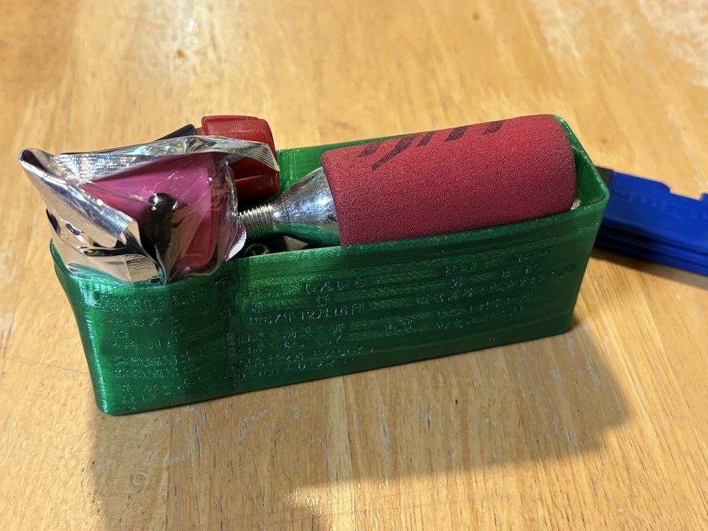 LUMIS Bike Bag用インナーケース