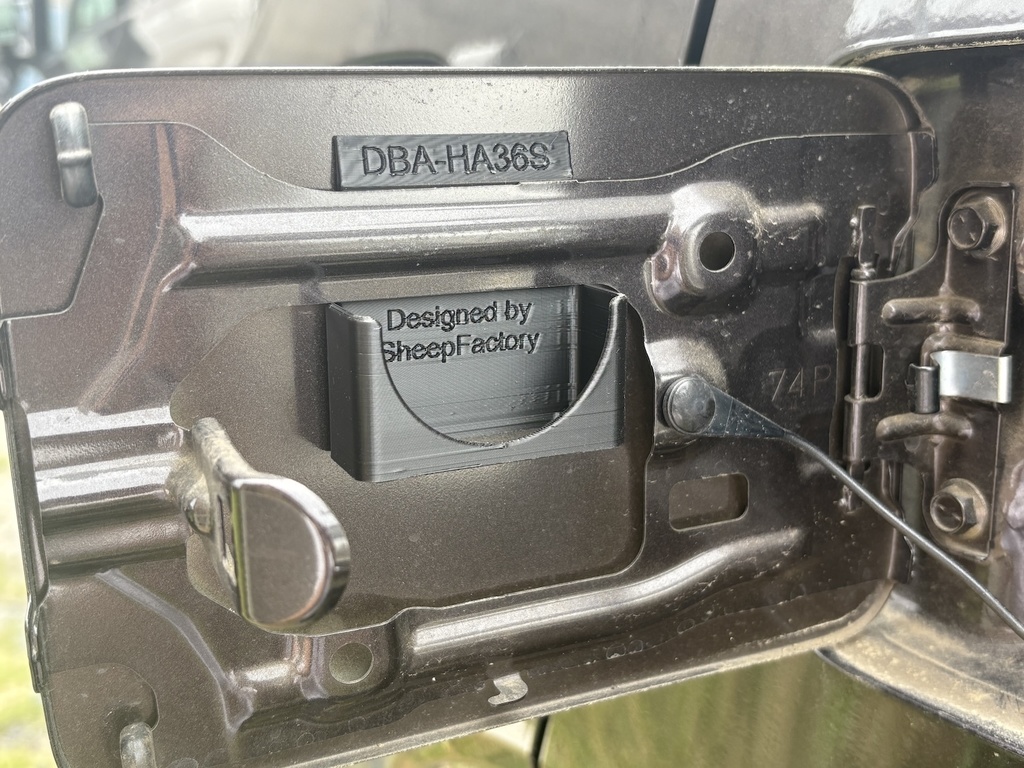 燃料タンクキャップスタンドセット