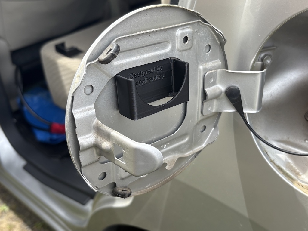 燃料タンクキャップスタンドセット