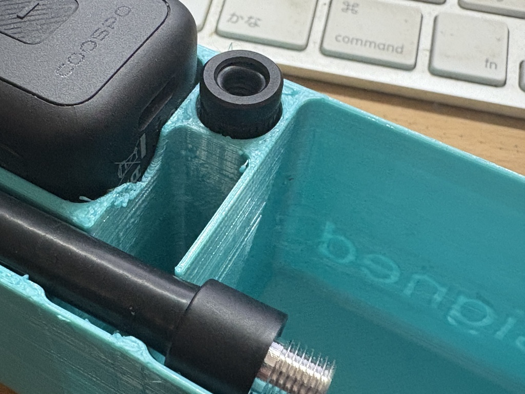 トップチューブバッグ用インナーケース COOSPO X1対応版