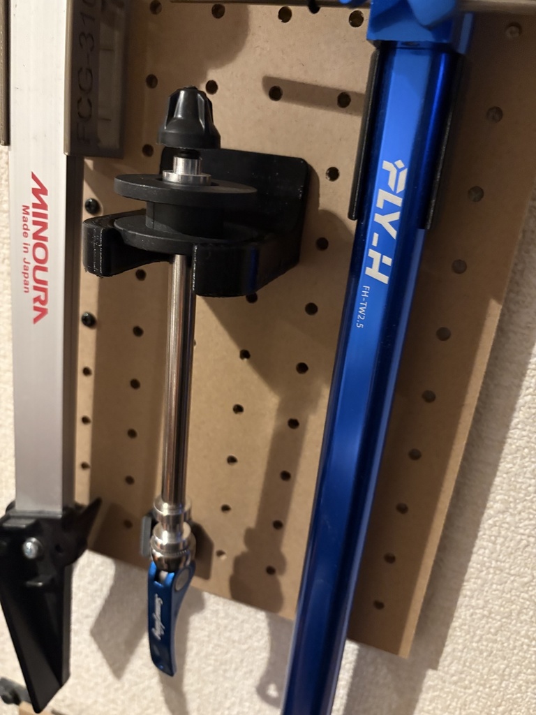 ミノウラ CR-100チェーンローラー用保管用ホルダー