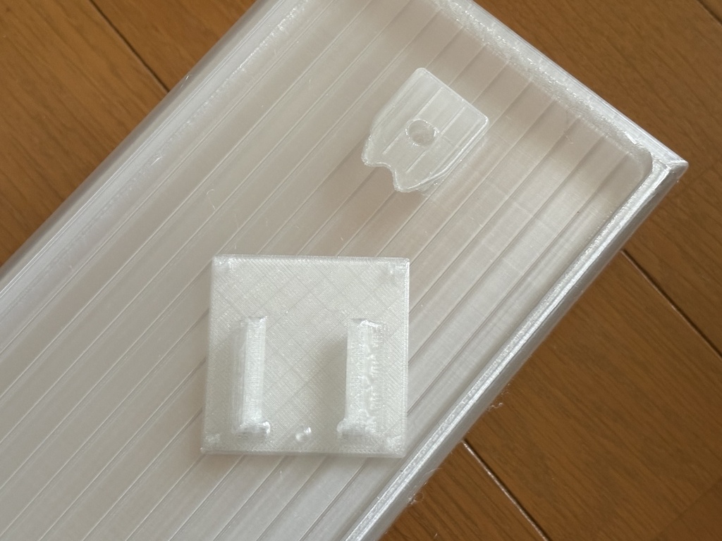 ウォールマウントティッシュペーパーケース(セフシステム互換)