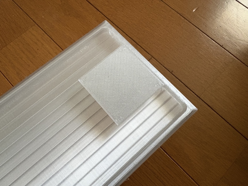 ウォールマウントティッシュペーパーケース(セフシステム互換)
