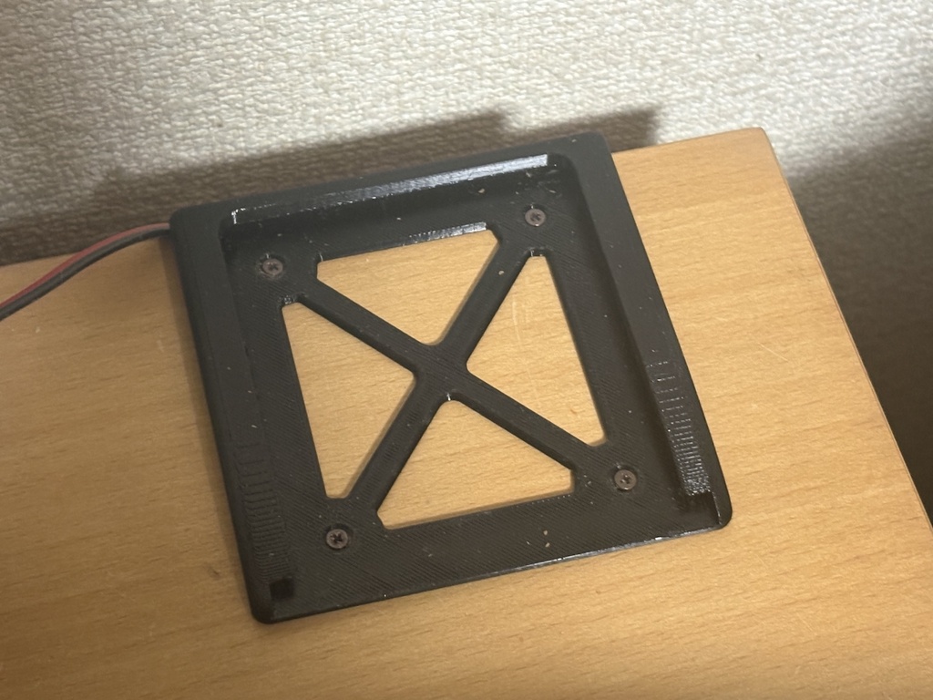 鋼製束流用スピーカースタンド用マウントアダプター