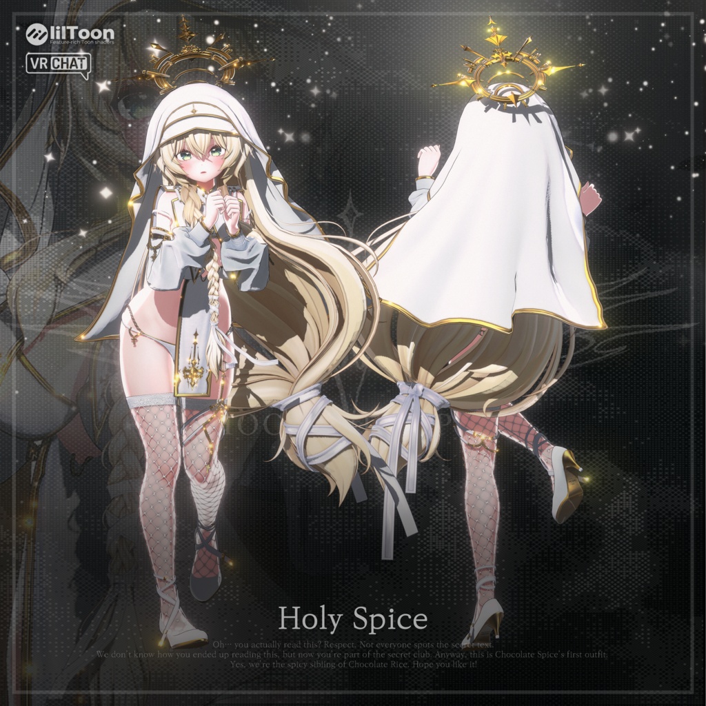 ✨✨✨50% OFF✨✨✨ ☩𝐇𝐨𝐥𝐲 𝐒𝐩𝐢𝐜𝐞☩