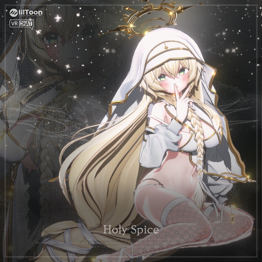 ✨✨✨50% OFF✨✨✨ ☩𝐇𝐨𝐥𝐲 𝐒𝐩𝐢𝐜𝐞☩