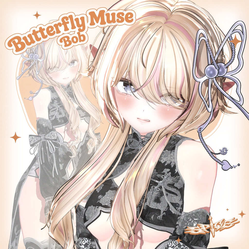 ✨✨✨24時間限定 · 50% OFF ✨✨✨ | 🦋𝐁𝐮𝐭𝐭𝐞𝐫𝐟𝐥𝐲 𝐌𝐮𝐬𝐞 𝐁𝐨𝐛🦋