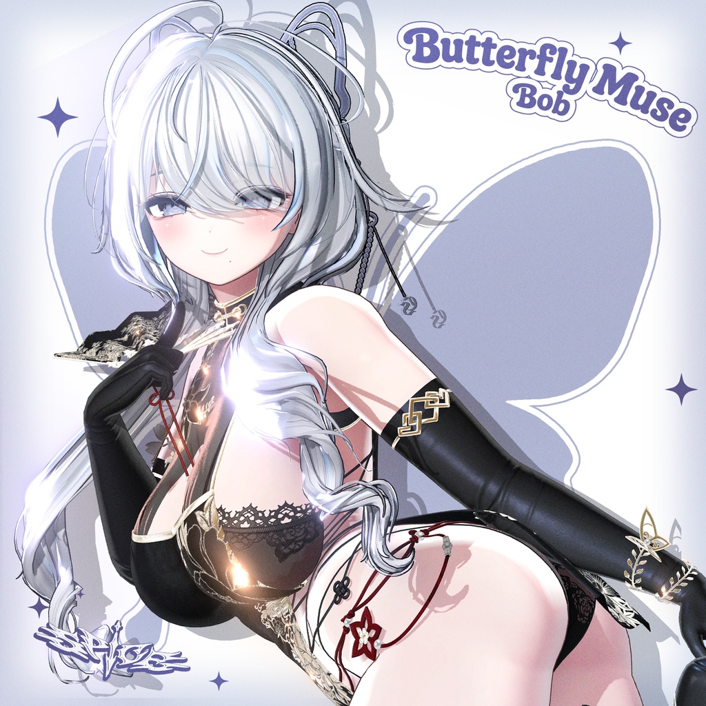 ❤️発売記念30%OFF❤️ | 🦋𝐁𝐮𝐭𝐭𝐞𝐫𝐟𝐥𝐲 𝐌𝐮𝐬𝐞 𝐁𝐨𝐛🦋