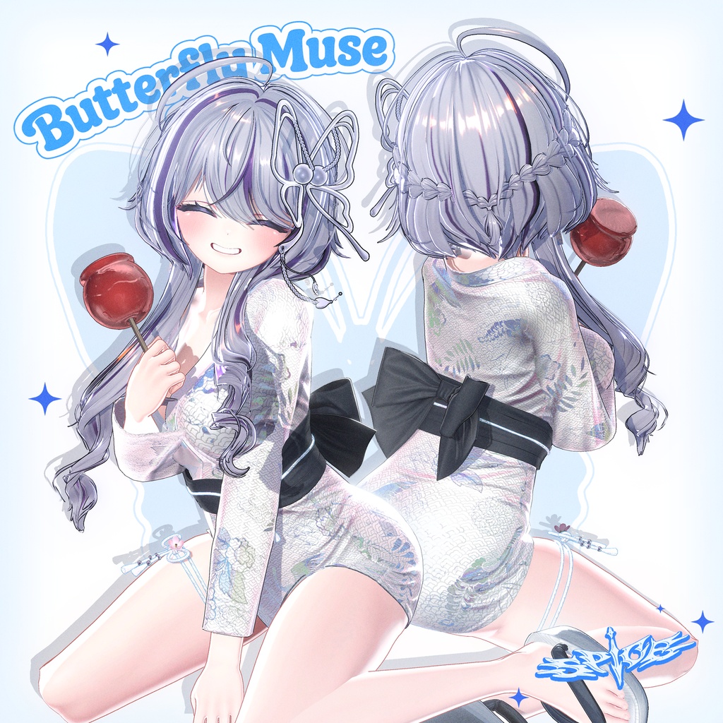 ✨✨✨24時間限定 · 50% OFF ✨✨✨ | 🦋𝐁𝐮𝐭𝐭𝐞𝐫𝐟𝐥𝐲 𝐌𝐮𝐬𝐞 𝐁𝐨𝐛🦋