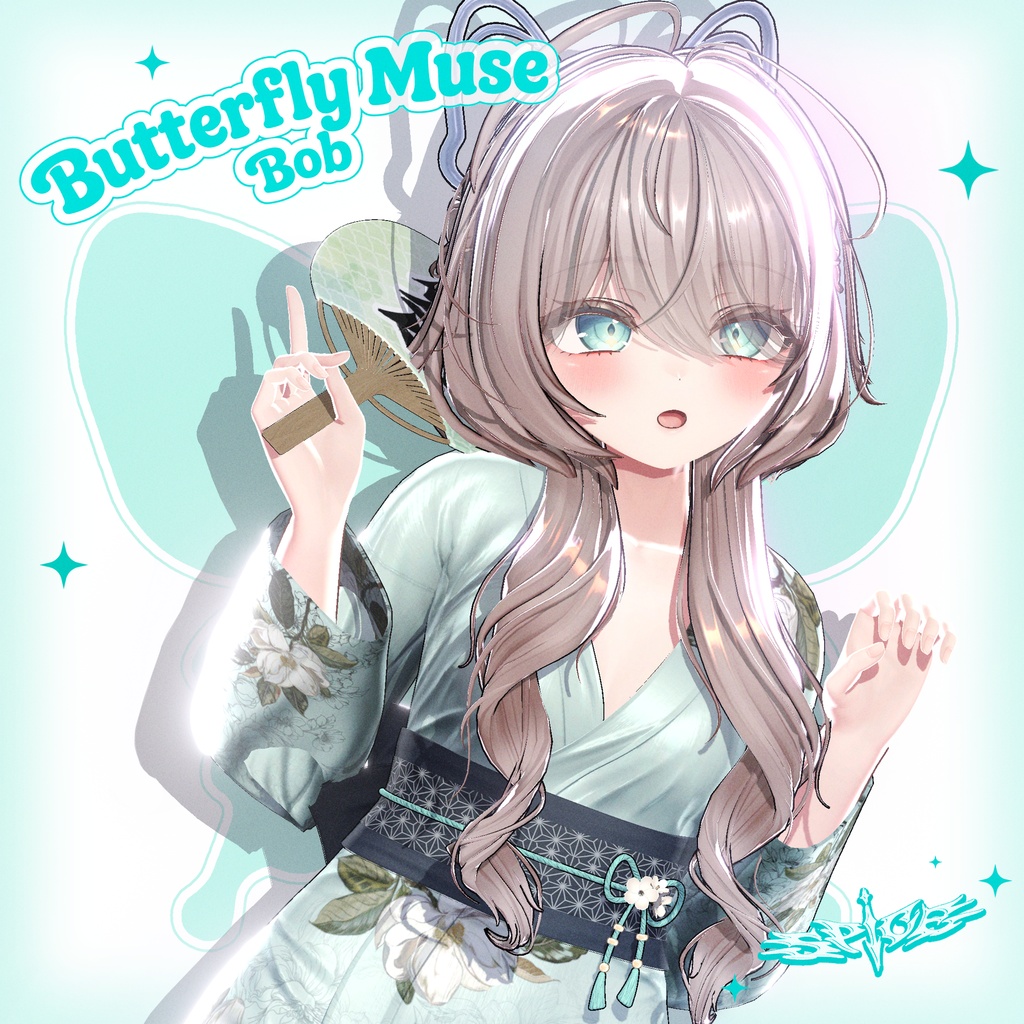✨✨✨24時間限定 · 50% OFF ✨✨✨ | 🦋𝐁𝐮𝐭𝐭𝐞𝐫𝐟𝐥𝐲 𝐌𝐮𝐬𝐞 𝐁𝐨𝐛🦋