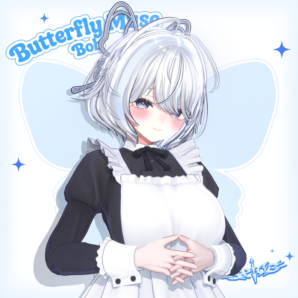 ✨✨✨24時間限定 · 50% OFF ✨✨✨ | 🦋𝐁𝐮𝐭𝐭𝐞𝐫𝐟𝐥𝐲 𝐌𝐮𝐬𝐞 𝐁𝐨𝐛🦋