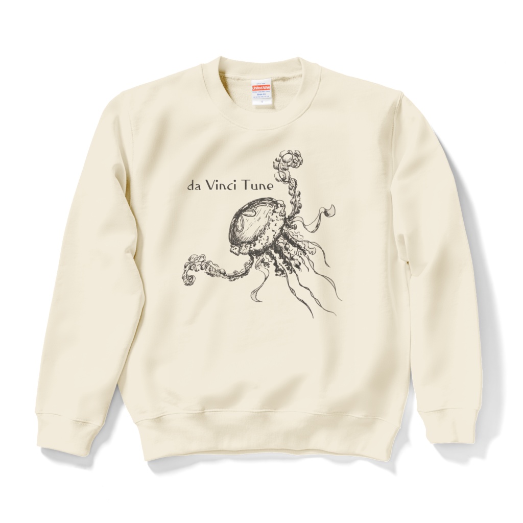 スウェット(海月)