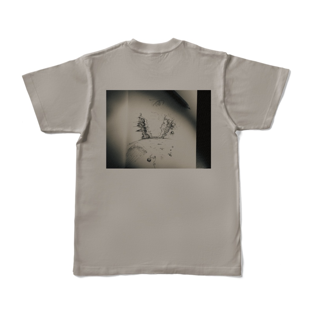 プリントTシャツ