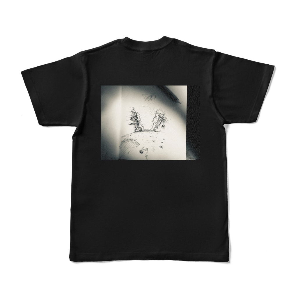 プリントTシャツ