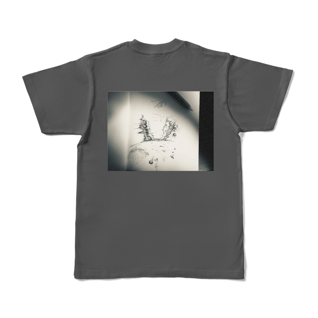 プリントTシャツ