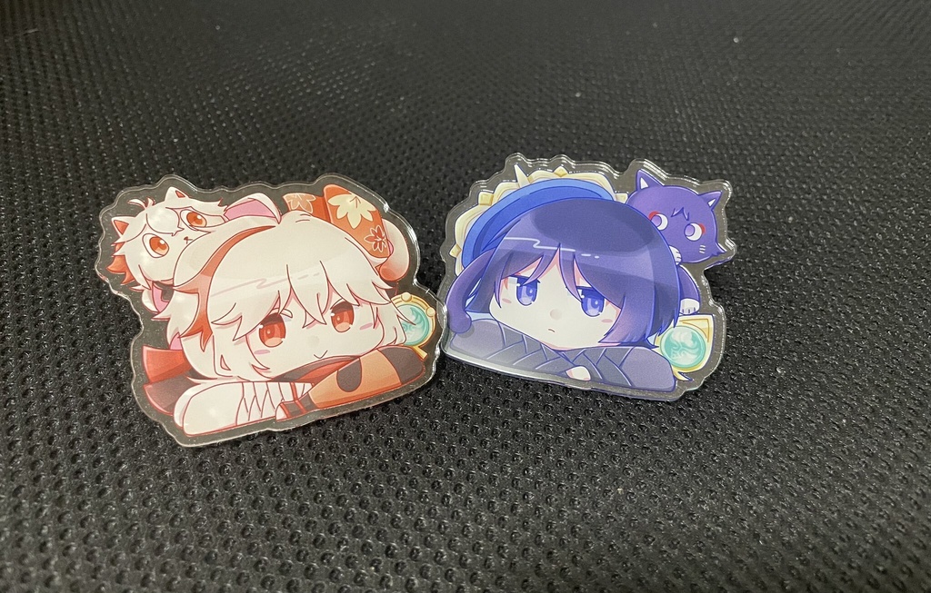 万放ねこクリップ