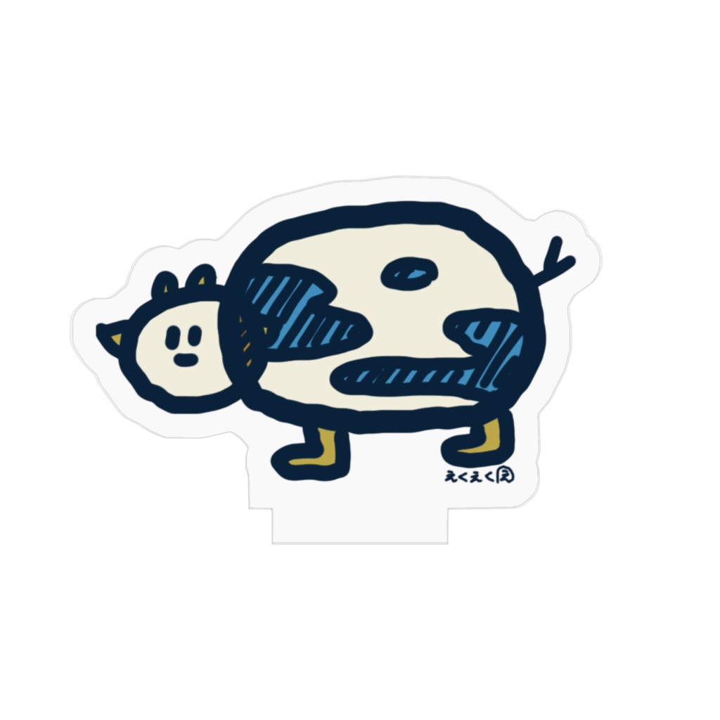 【アクリルスタンド】ukigumo