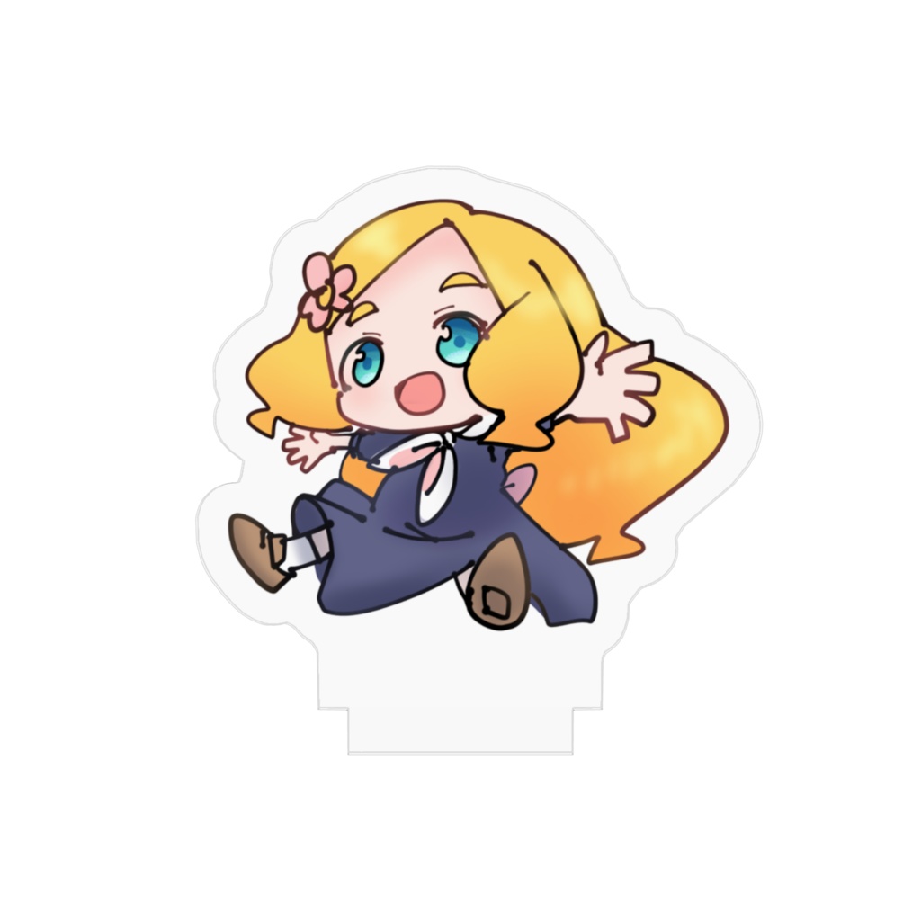 ちみっとめぐちゃん