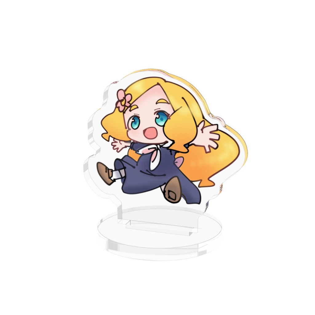 ちみっとめぐちゃん