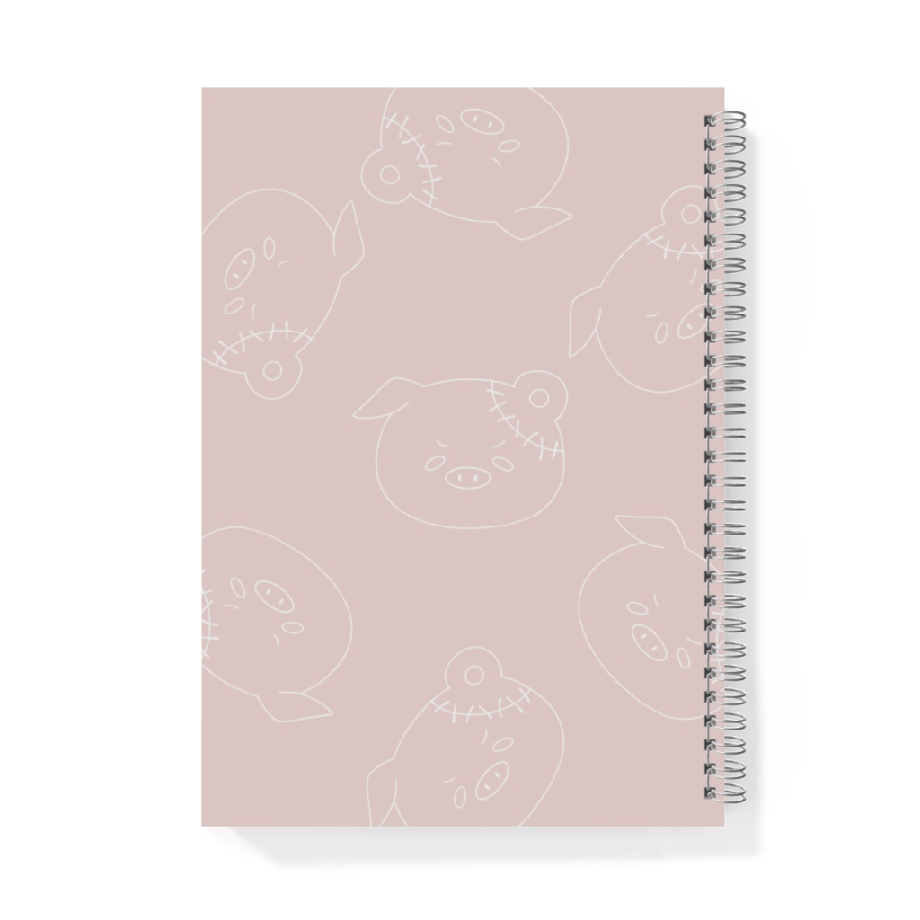 はむきち リングノート