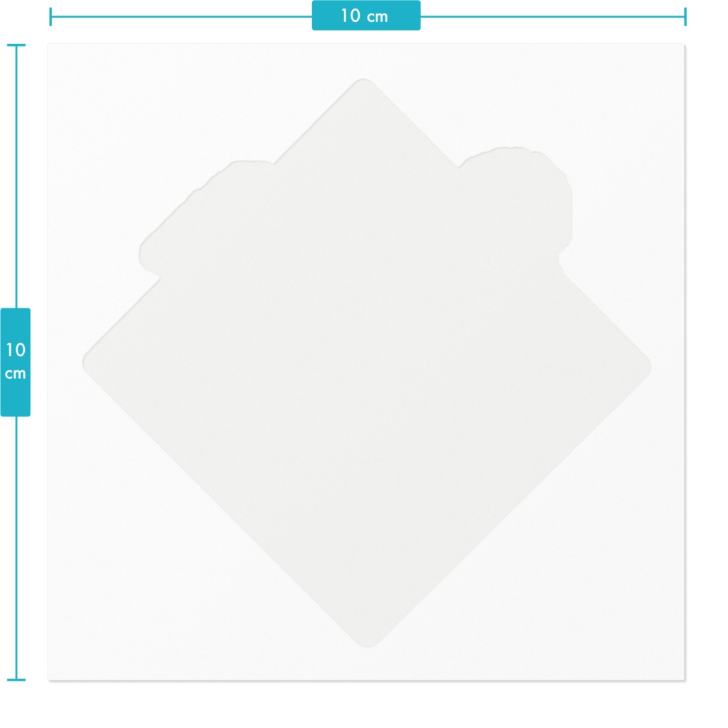 パークきちステッカー