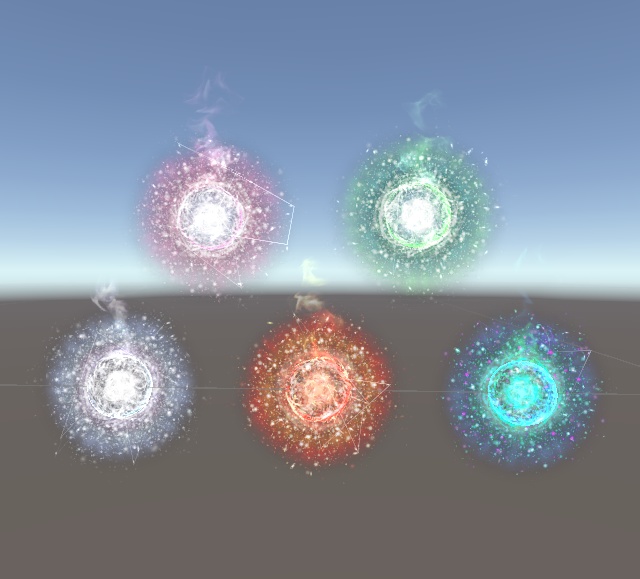 【ほぼMA対応】音を奏でる惑星。パーティクルヨーヨー 指先から放つ幻想演出