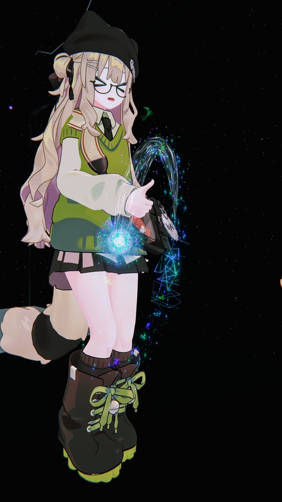 【ほぼMA対応】音を奏でる惑星。パーティクルヨーヨー 指先から放つ幻想演出