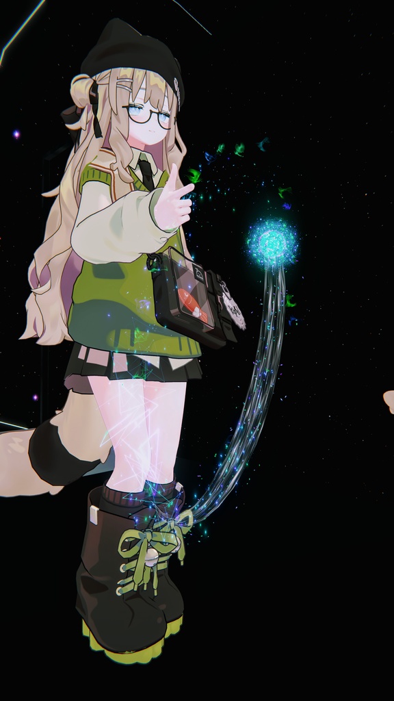 【ほぼMA対応】音を奏でる惑星。パーティクルヨーヨー 指先から放つ幻想演出